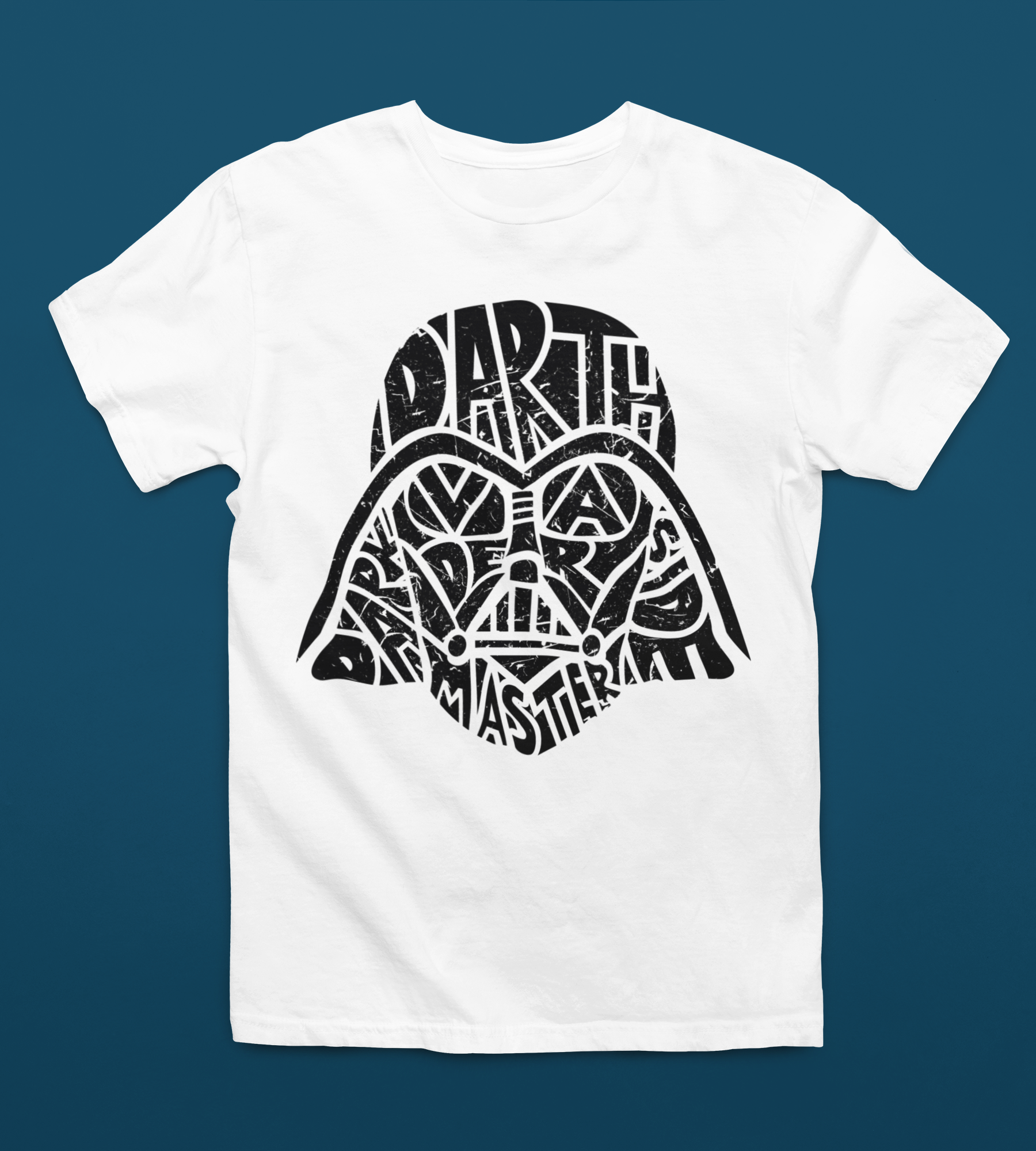 T-Shirt Divertente Uomo Darth